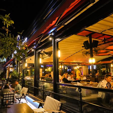 The Corner Park Hotel Antalya Exterior foto