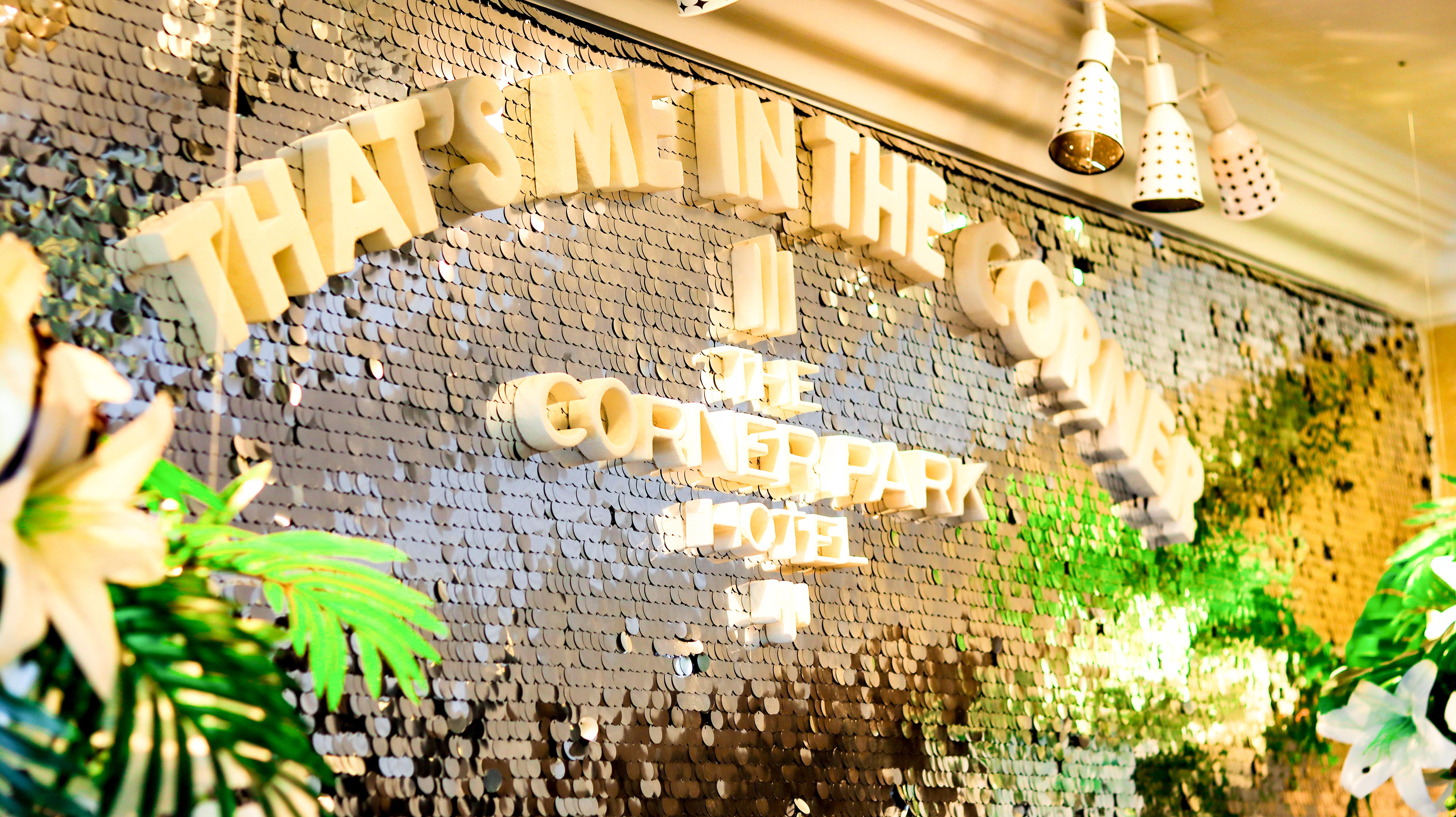 The Corner Park Hotel Antalya Exterior foto