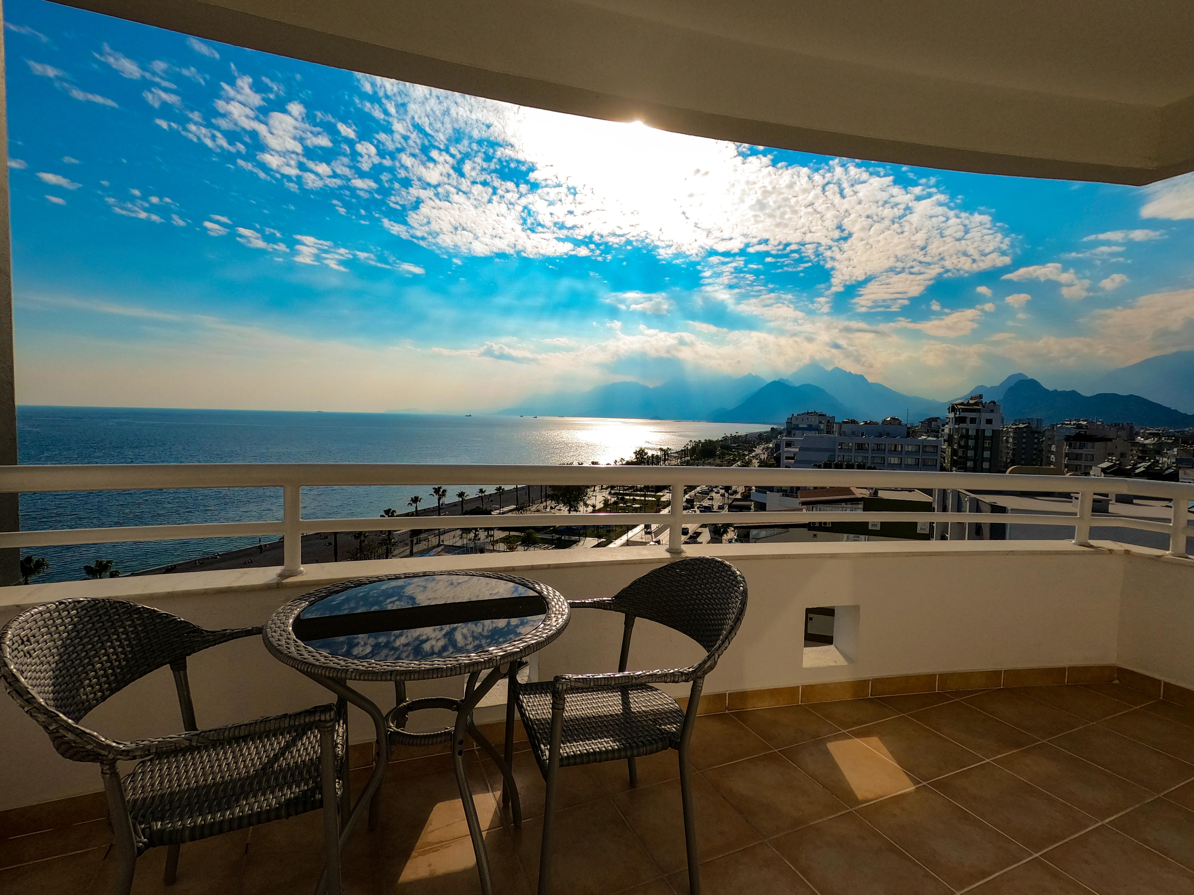 The Corner Park Hotel Antalya Exterior foto