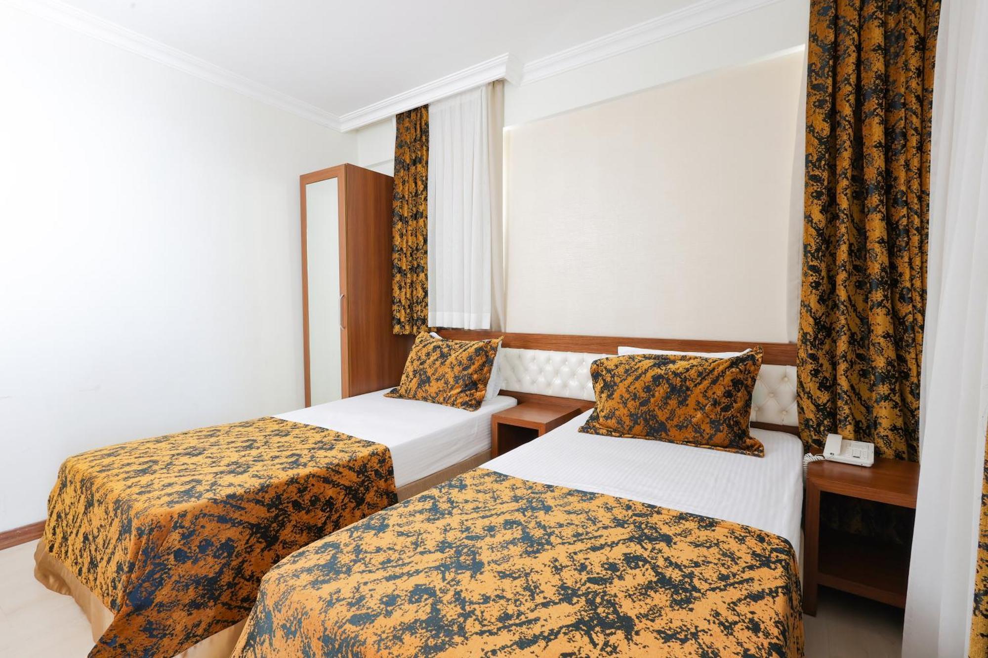 The Corner Park Hotel Antalya Exterior foto