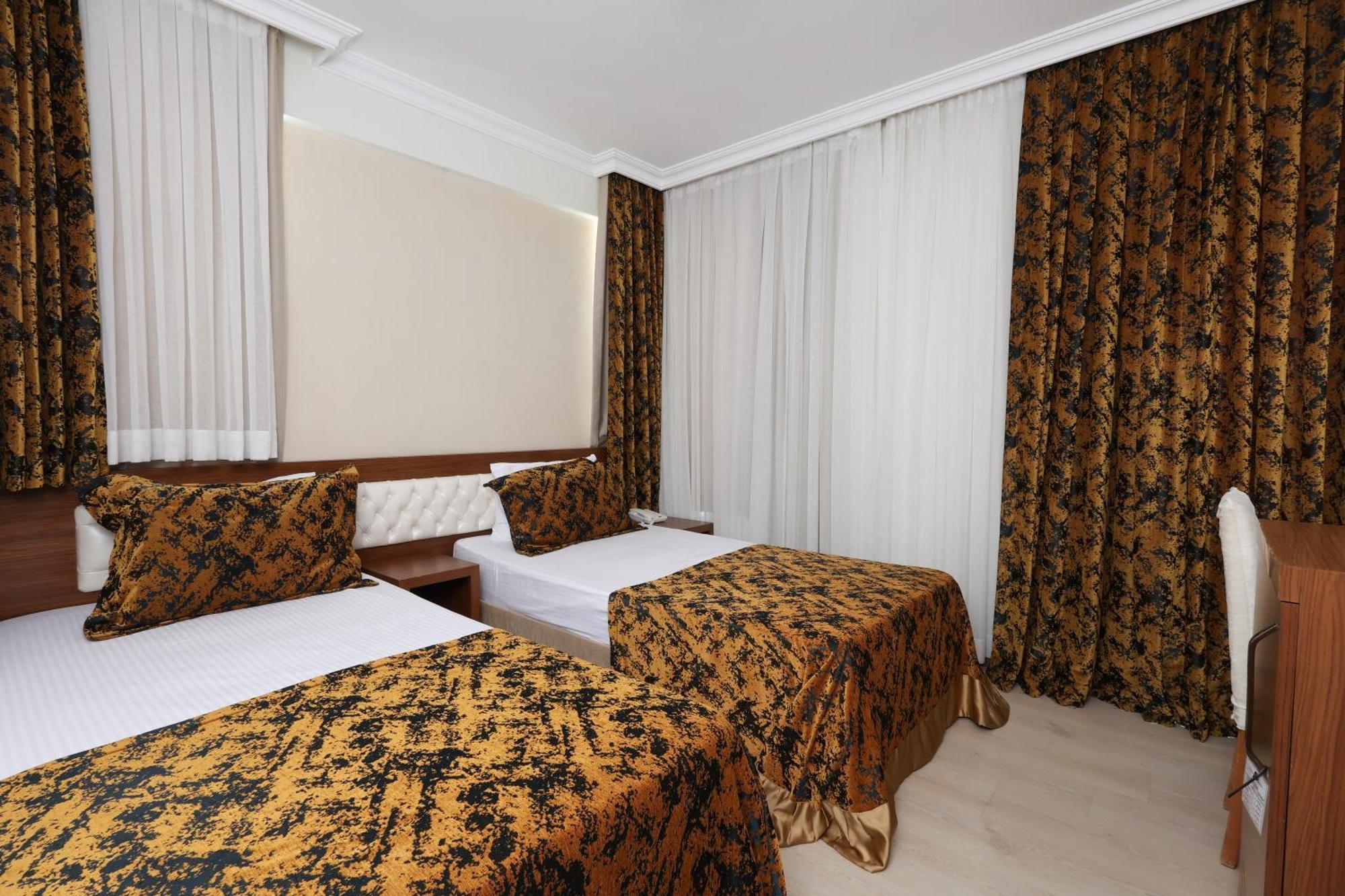 The Corner Park Hotel Antalya Exterior foto